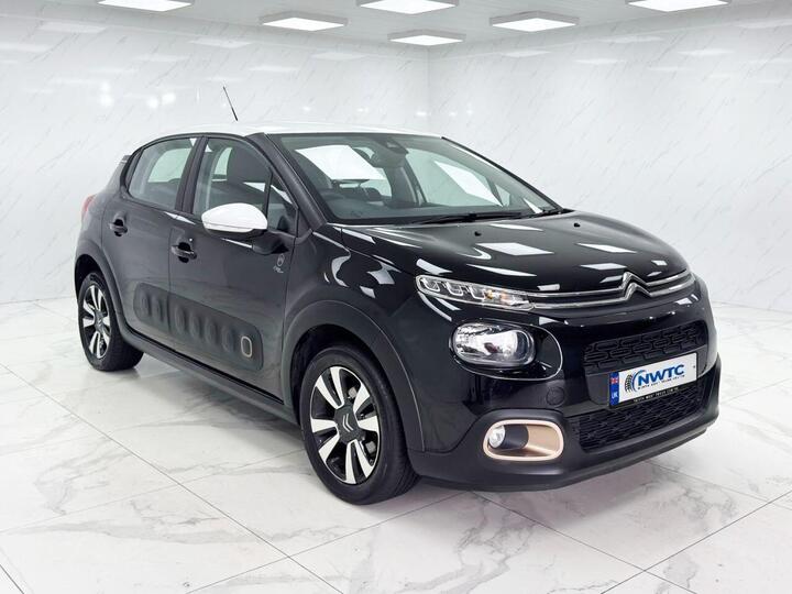 Citroen C3 1.2 PureTech Origins Euro 6 (s/s) 5dr
