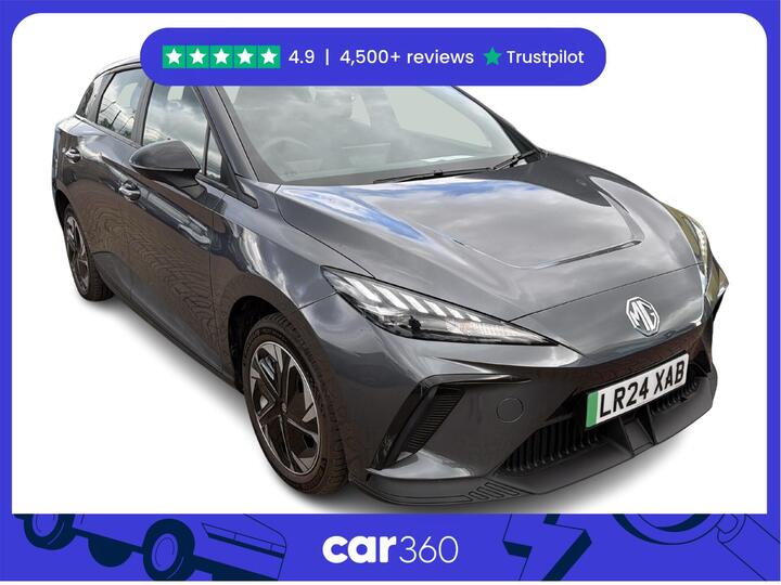 MG MG4 64kWh SE Long Range Auto 5dr