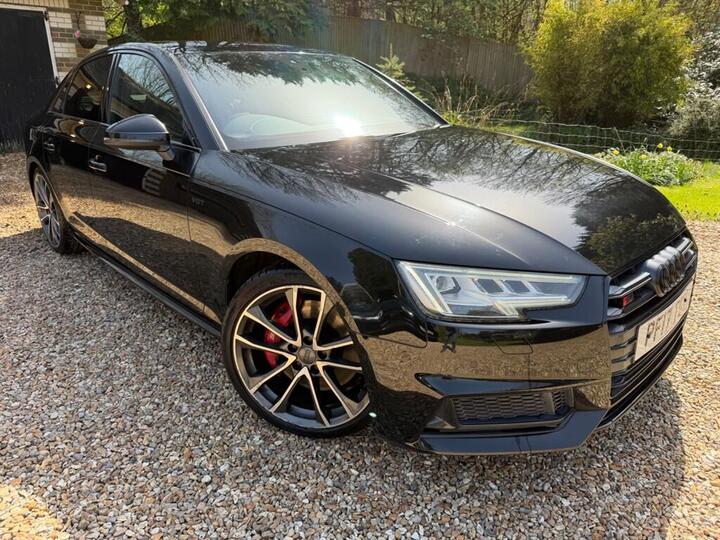 Audi S4 3.0 TFSI V6 Tiptronic Quattro Euro 6 (s/s) 4dr
