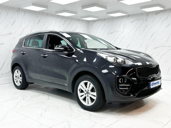 Kia SPORTAGE 1.6 GDi 2 Euro 6 (s/s) 5dr