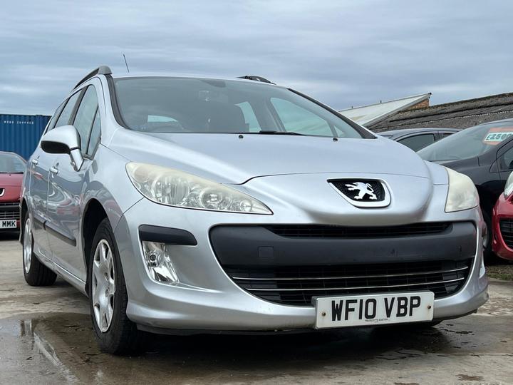 Peugeot 308 SW 1.6 VTi S 5dr