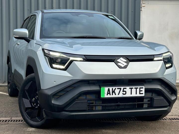 Suzuki E Vitara 61kWh Motion Auto 5dr Suzuki E Vitara 61kWh Motion Auto 5dr