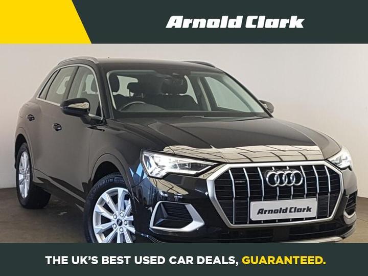 Audi Q3 2.0 TDI 35 Sport S Tronic Quattro Euro 6 (s/s) 5dr