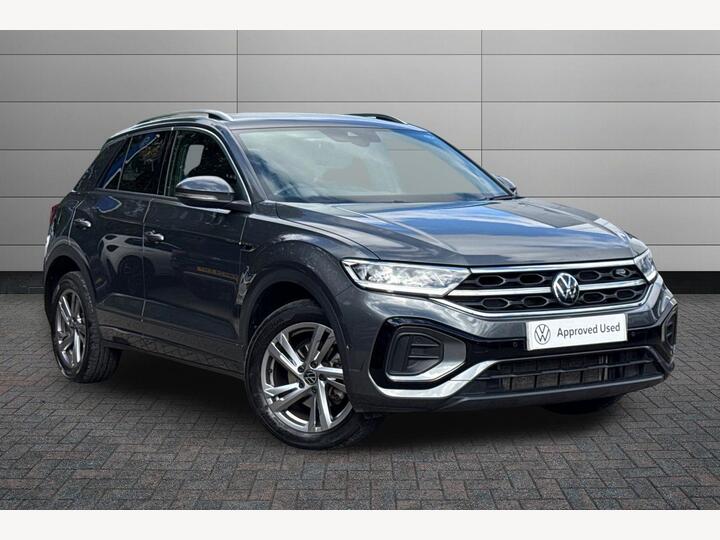 Volkswagen T-Roc 1.5 TSI R-Line DSG Euro 6 (s/s) 5dr