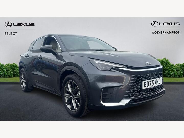 Lexus LBX 1.5 VVT-iE Premium Plus E-CVT Euro 6 (s/s) 5dr