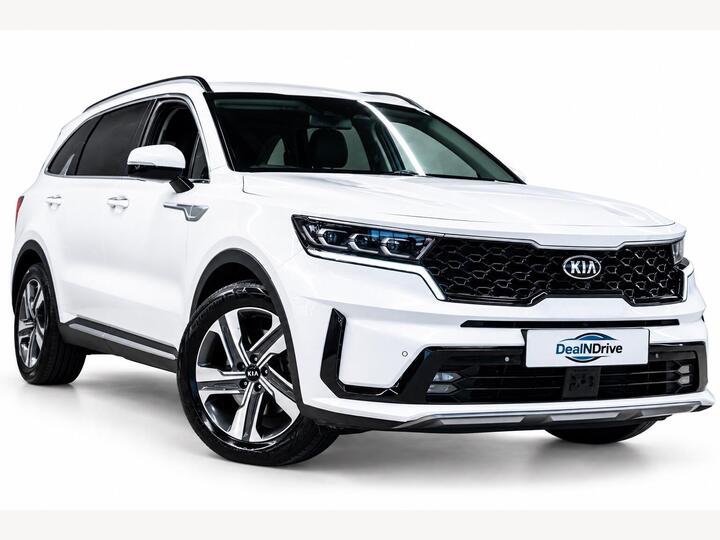 Kia Sorento 2.2 CRDi 3 DCT AWD Euro 6 (s/s) 5dr