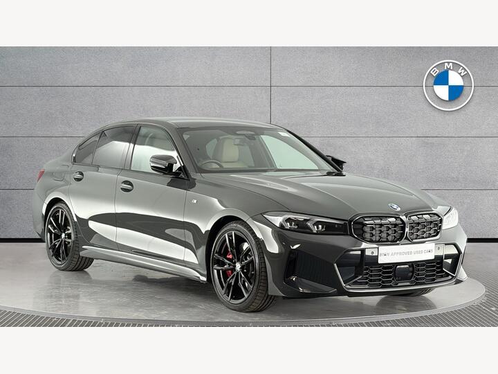BMW 3 Series 3.0 M340d MHT Auto XDrive Euro 6 (s/s) 4dr
