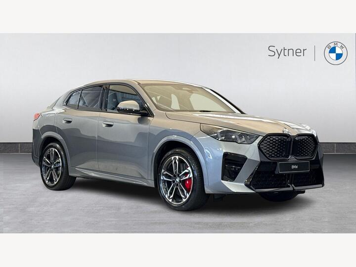 BMW X2 BMW U10 IX2 20