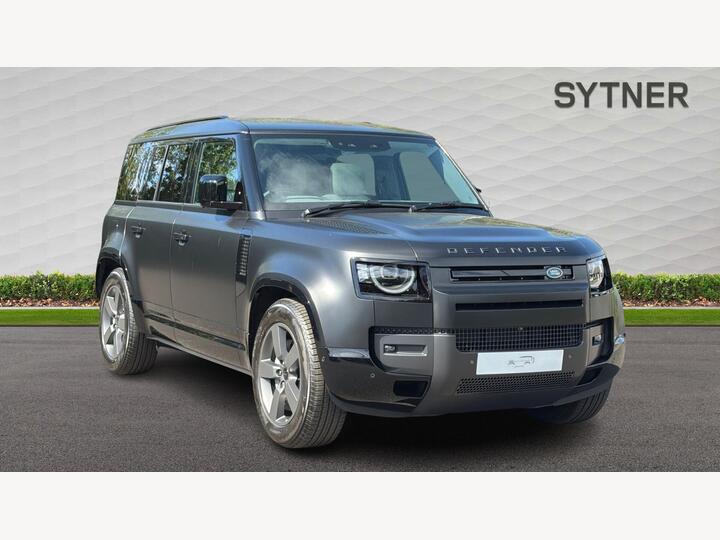 Land Rover Defender 110 3.0 D350 MHEV X-Dynamic HSE Auto 4WD Euro 6 (s/s) 5dr