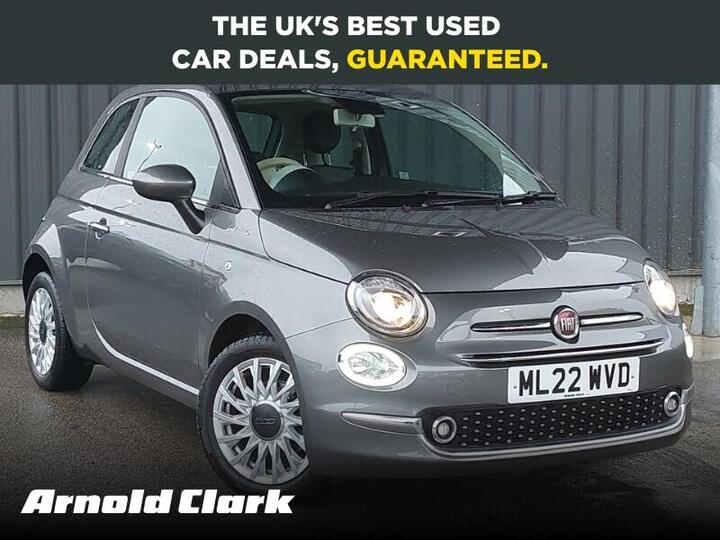 Fiat 500 1.0 MHEV Dolcevita Euro 6 (s/s) 3dr