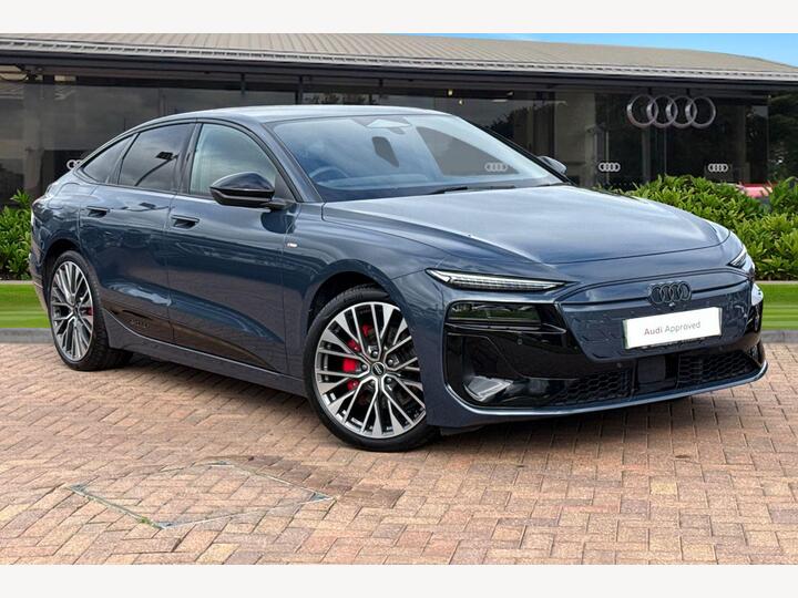Audi A6 Sportback 100kWh Performance Edition 1 Auto 5dr