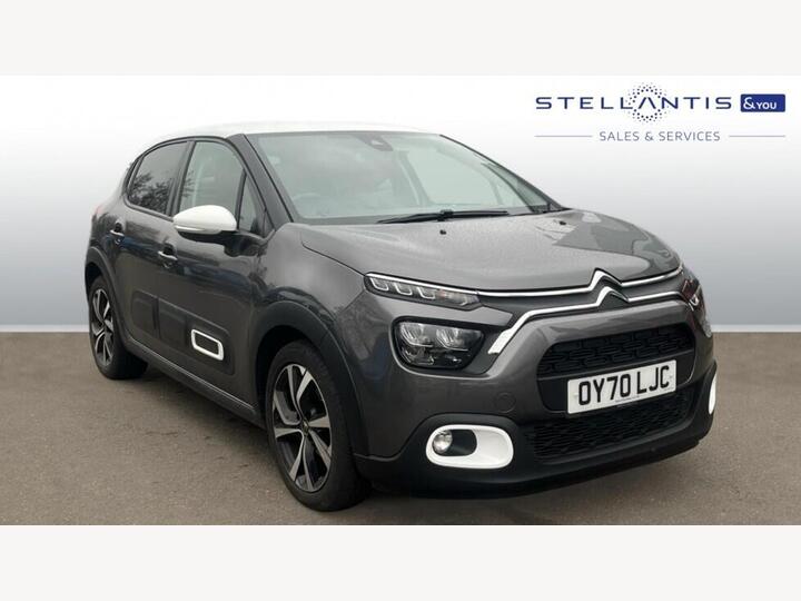 Citroen C3 1.2 PureTech Flair Plus EAT6 Euro 6 (s/s) 5dr