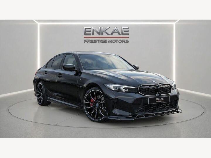 BMW 3 SERIES 2.0 330e 12kWh M Sport Auto Euro 6 (s/s) 4dr
