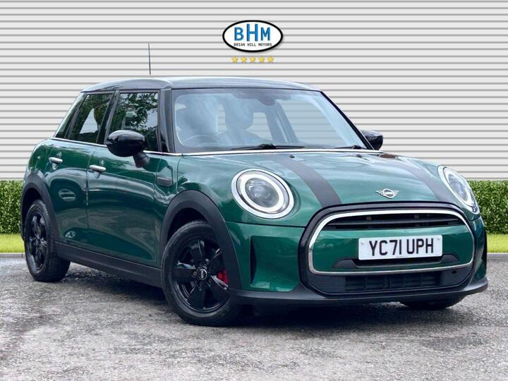 MINI HATCH 1.5 Cooper Classic Euro 6 (s/s) 5dr