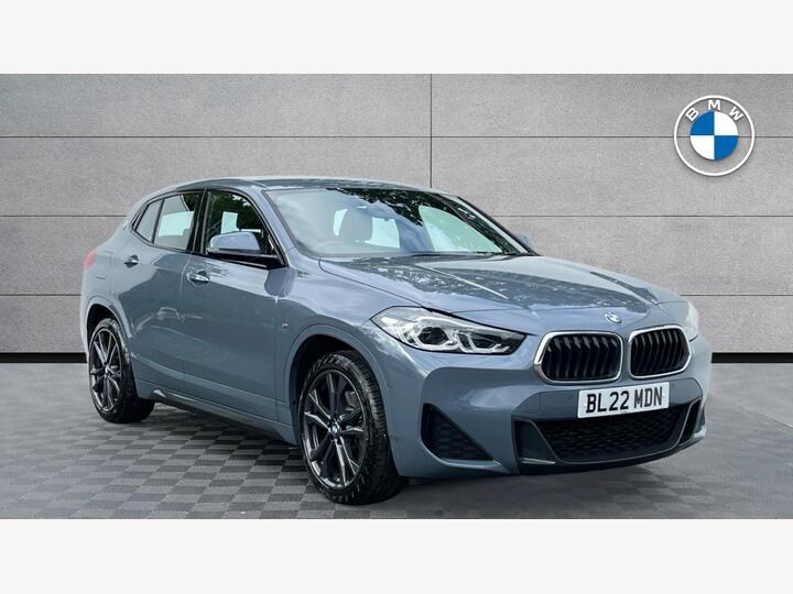 BMW X2 2.0 20i M Sport Auto XDrive Euro 6 (s/s) 5dr