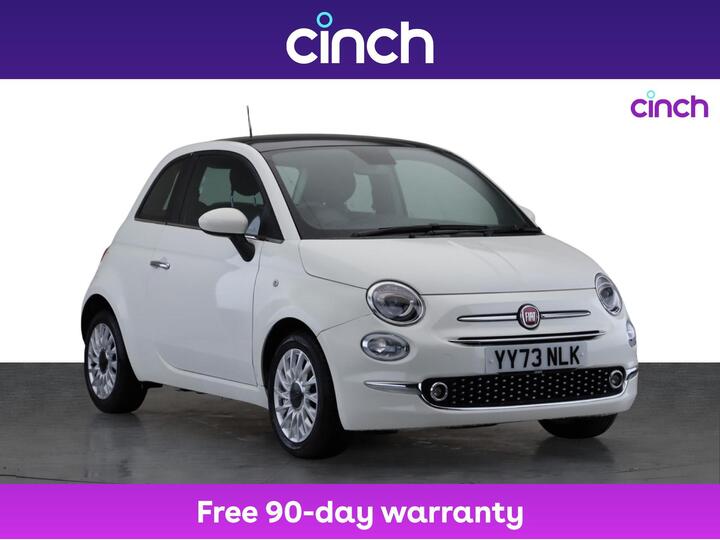 Fiat 500 1.0 MHEV Euro 6 (s/s) 3dr