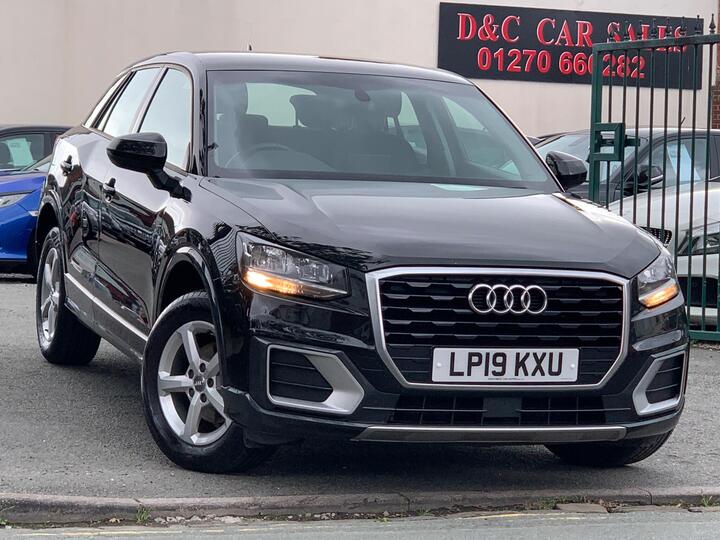 Audi Q2 1.0 TFSI 30 SE Euro 6 (s/s) 5dr