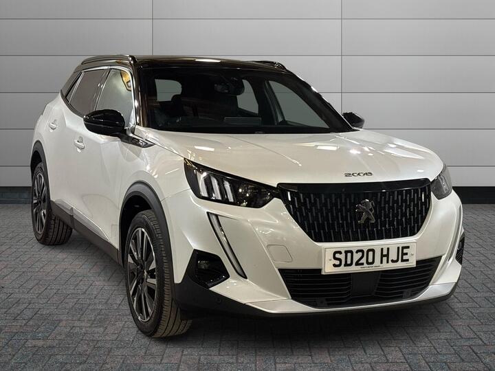 Peugeot 2008 1.2 PureTech GT Line Euro 6 (s/s) 5dr
