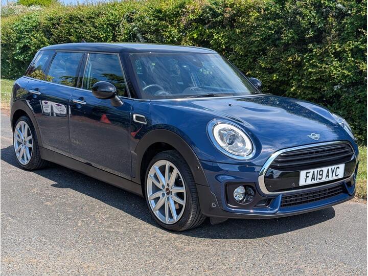 MINI Clubman 1.5 Cooper Sport Euro 6 (s/s) 6dr