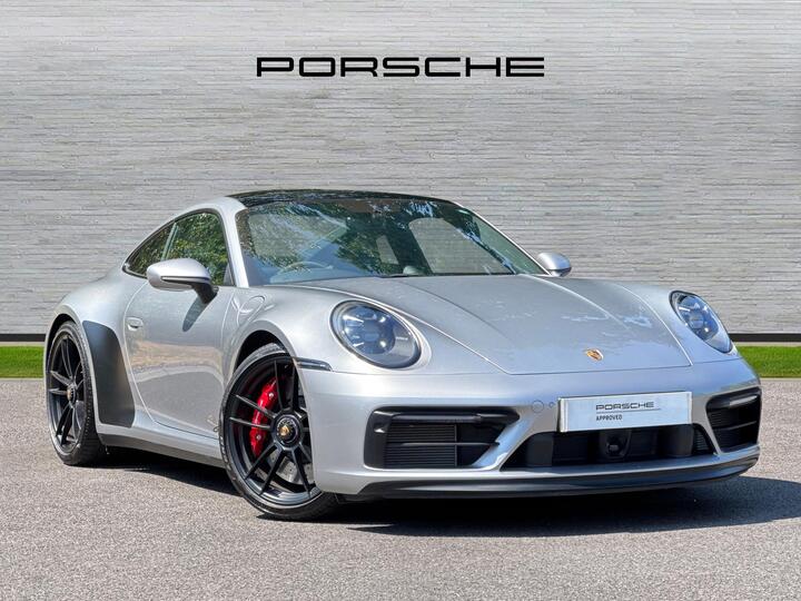 Porsche 911 3.0T 992 Carrera GTS PDK Euro 6 (s/s) 2dr