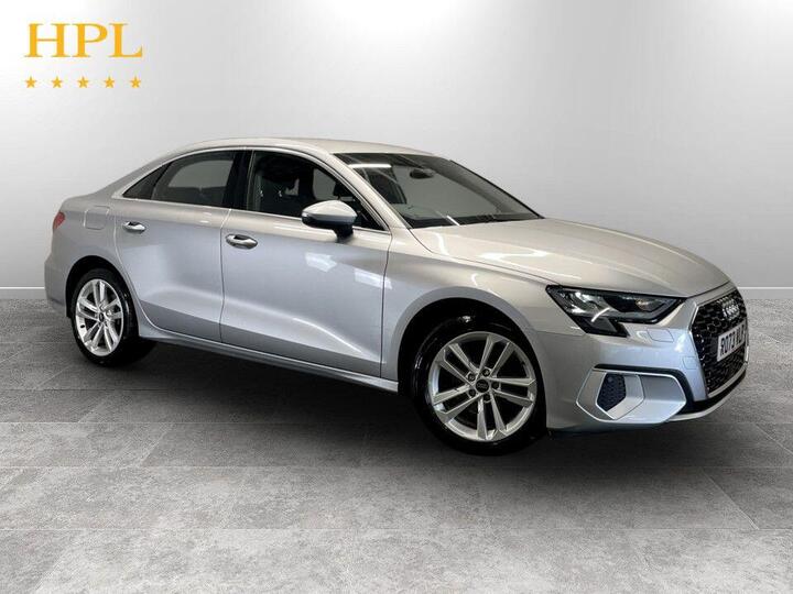 Audi A3 1.5 TFSI 35 Sport S Tronic Euro 6 (s/s) 4dr