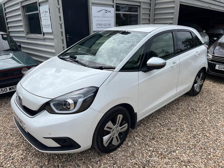 Honda Jazz 1.5 H I-MMD EX ECVT Euro 6 (s/s) 5dr