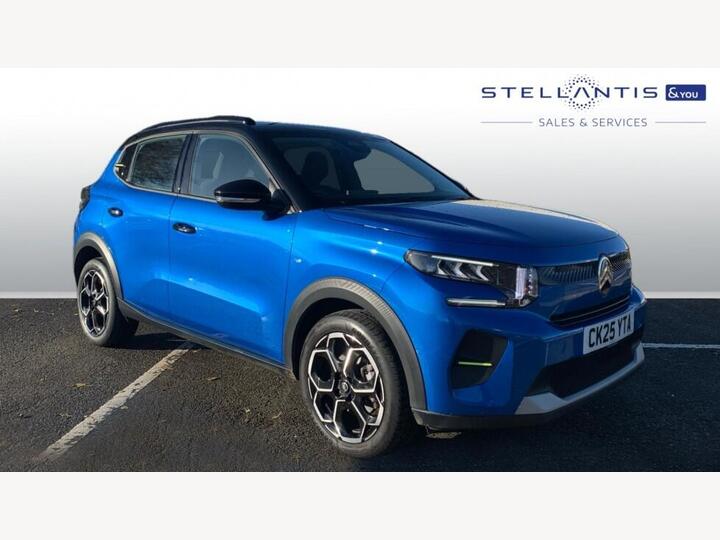 Citroen C3 1.2 Turbo PLUS Euro 6 (s/s) 5dr Citroen C3 1.2 Turbo PLUS Euro 6 (s/s) 5dr