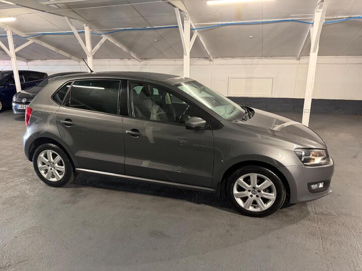 Volkswagen Polo 1.2 TDI Match Edition Euro 5 5dr