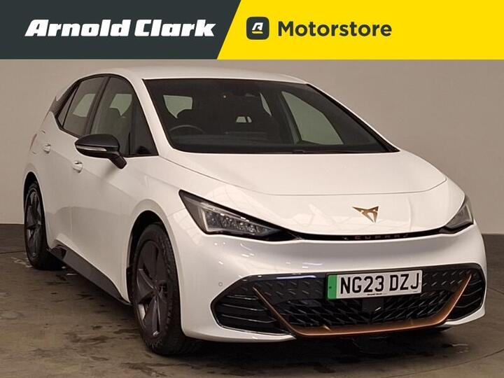 CUPRA Born 58kWh V1 Auto 5dr