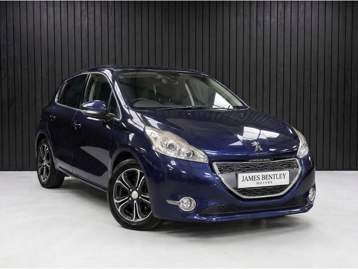 Peugeot 208 1.6 E-HDi Allure Euro 5 (s/s) 5dr