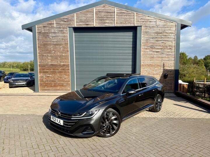 Volkswagen Arteon 2.0 TDI R-Line Shooting Brake DSG Euro 6 (s/s) 5dr