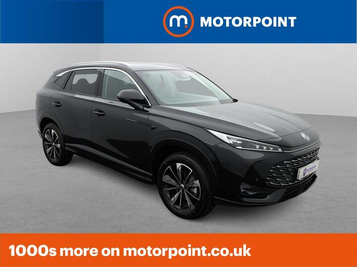 MG HS 1.5 T-GDI Trophy DCT Euro 6 (s/s) 5dr