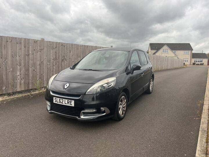 Renault Scenic 1.6 VVT Dynamique TomTom Euro 5 5dr