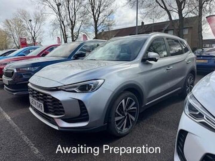 MG ZS 1.5 Hybrid+ Trophy Auto Euro 6 (s/s) 5dr