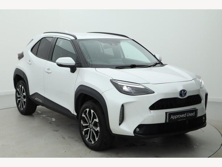 Toyota Yaris Cross 1.5 VVT-h Design E-CVT Euro 6 (s/s) 5dr