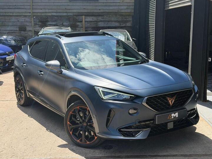 CUPRA FORMENTOR 2.0 TSI VZ3 DSG 4Drive Euro 6 (s/s) 5dr