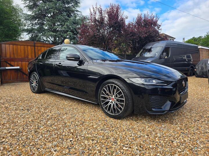 Jaguar XE 2.0 D180 R-Dynamic S Auto Euro 6 (s/s) 4dr