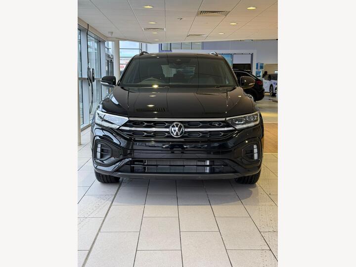 Volkswagen T-Roc 1.5 TSI Black Edition Plus DSG Euro 6 (s/s) 5dr