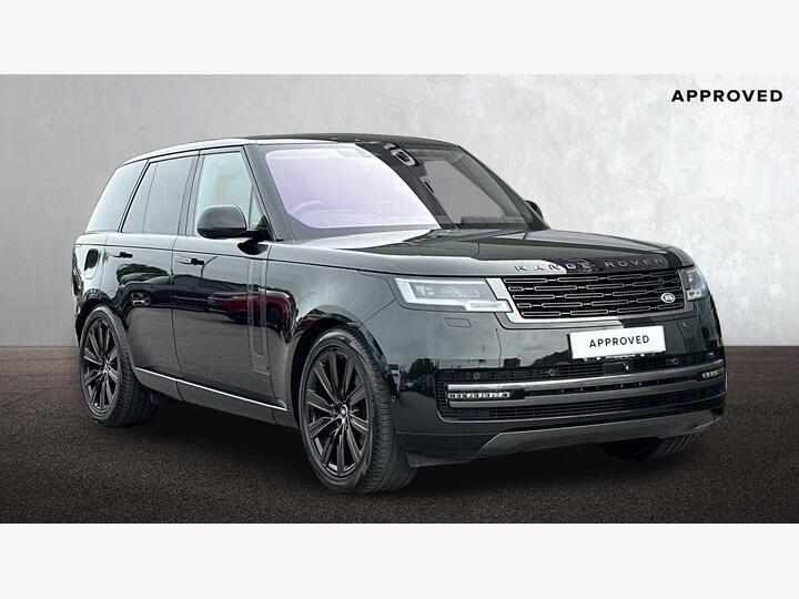 Land Rover Range Rover 3.0 P400 MHEV Autobiography Auto 4WD Euro 6 (s/s) 5dr