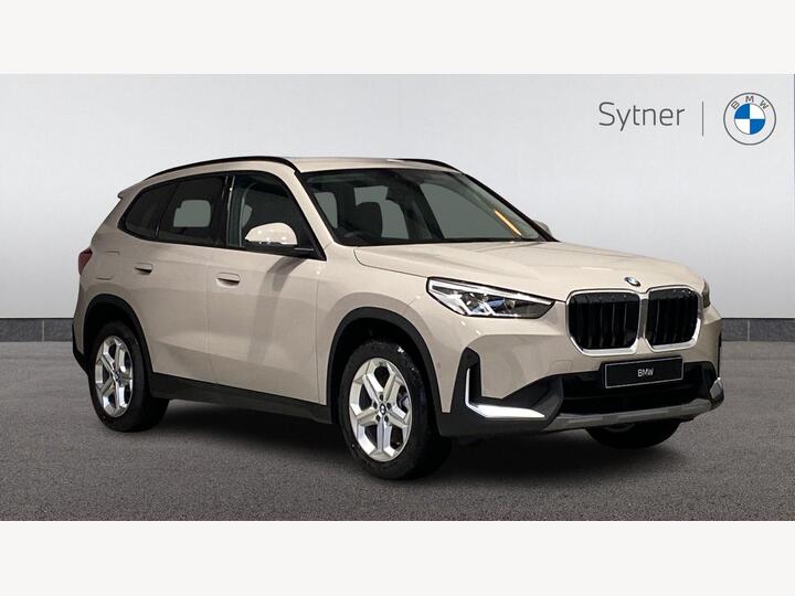 BMW X1 1.5 20i MHT Sport DCT SDrive Euro 6 (s/s) 5dr