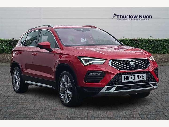 SEAT Ateca 1.5 TSI EVO XPERIENCE DSG Euro 6 (s/s) 5dr