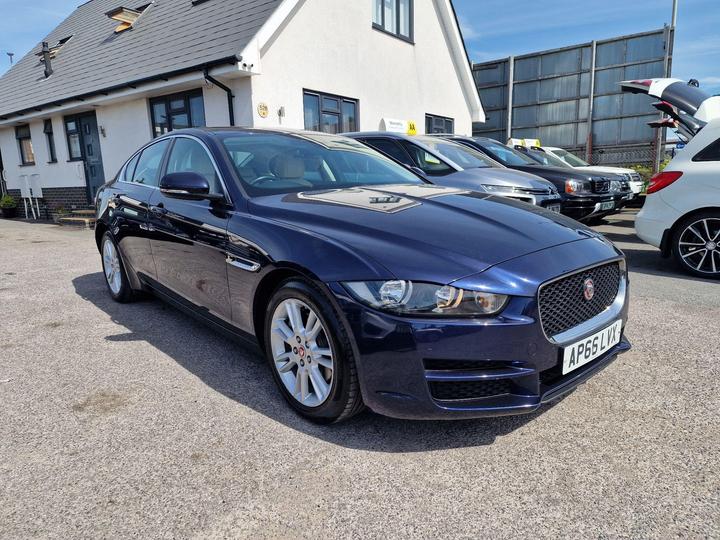 Jaguar XE 2.0d Prestige Auto Euro 6 (s/s) 4dr
