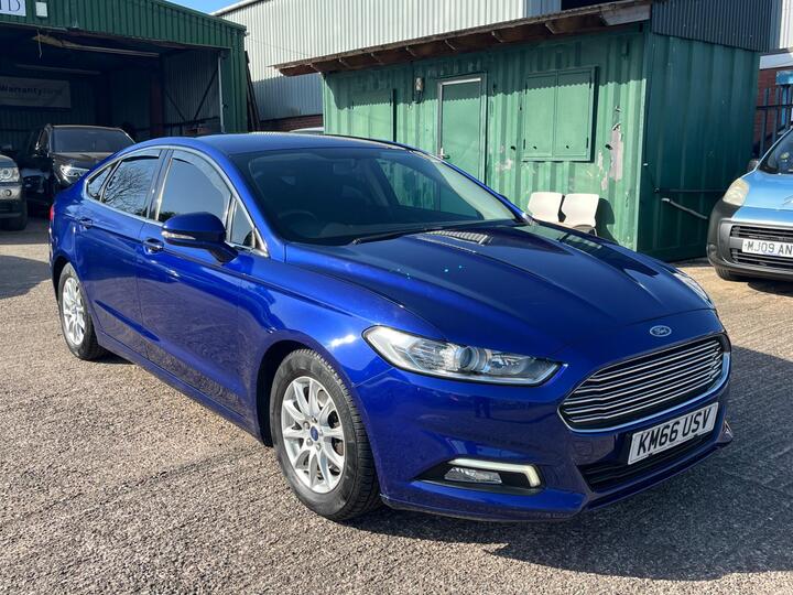 Ford Mondeo 1.5 TDCi ECOnetic Zetec Euro 6 (s/s) 5dr