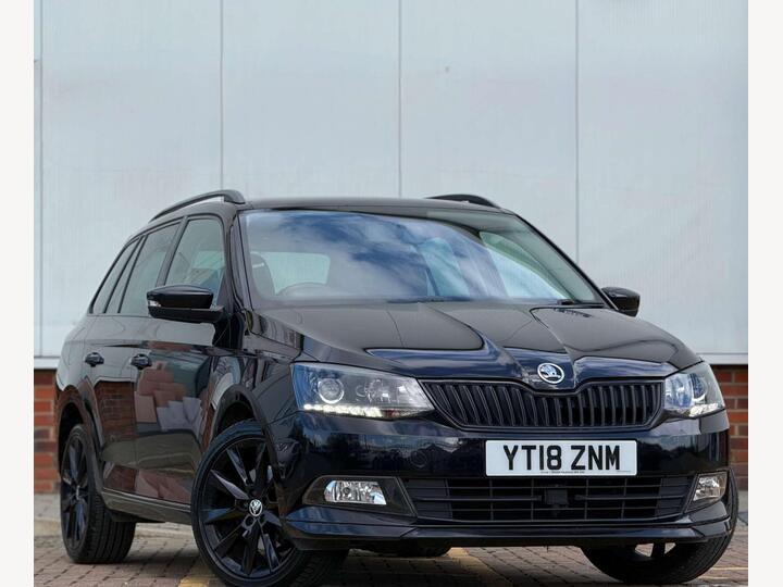 Skoda FABIA 1.0 TSI Monte Carlo Euro 6 (s/s) 5dr