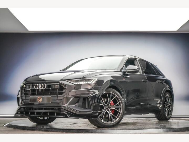 Audi Q8 3.0 TDI V6 50 Vorsprung Tiptronic Quattro Euro 6 (s/s) 5dr