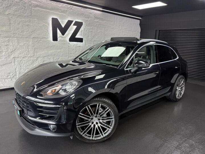 Porsche MACAN 3.0 V6 S PDK 4WD Euro 6 (s/s) 5dr