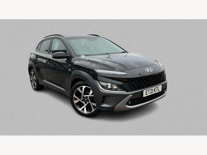Hyundai KONA HATCHBACK 1.0 T-GDi MHEV Premium Euro 6 (s/s) 5dr