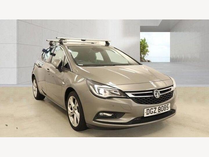 Vauxhall Astra 1.4i SRi Euro 6 5dr