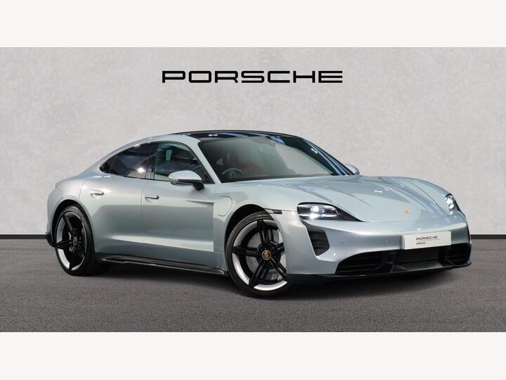 Porsche TAYCAN Performance Plus 93.4kWh Turbo Auto 4WD 4dr