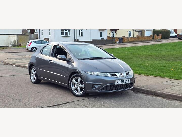 Honda Civic 2.2 I-CTDi SE 5dr